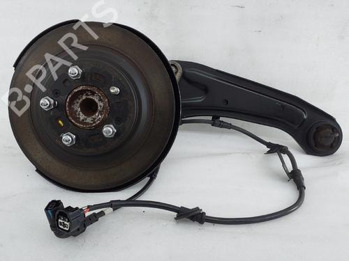 Used Left rear steering knuckle Left rear steering knuckle 39593654 39593654