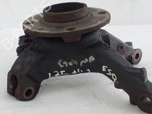 Used Left front steering knuckle Left front steering knuckle 39593659 39593659