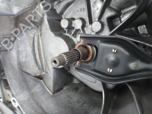 Gearbox PEUGEOT 2008 I (CU_) 1.6 HDi | BP39593663M3 - Image 2