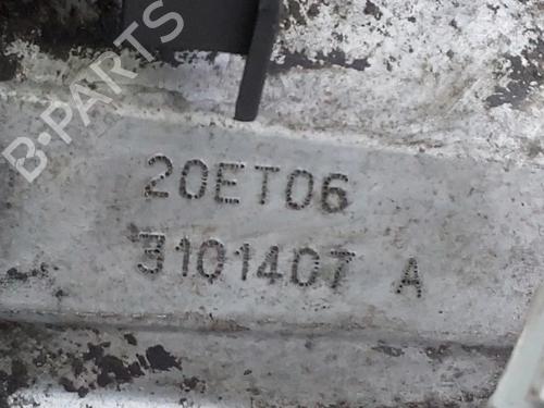 Gearbox PEUGEOT 2008 I (CU_) 1.6 HDi | BP39593663M3 - Image 5