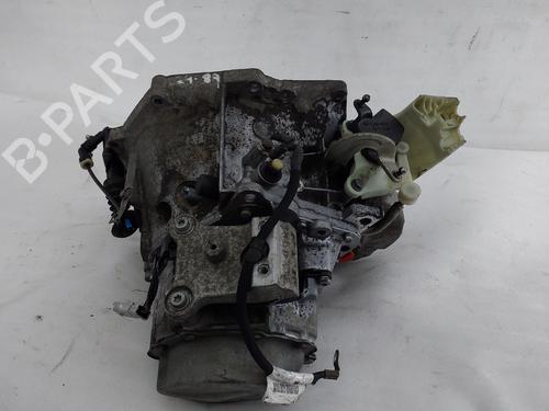 Gearbox PEUGEOT 2008 I (CU_) 1.6 HDi | BP39593663M3 - Image 4