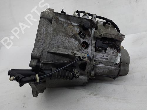 Gearbox PEUGEOT 2008 I (CU_) 1.6 HDi | BP39593663M3 - Image 3