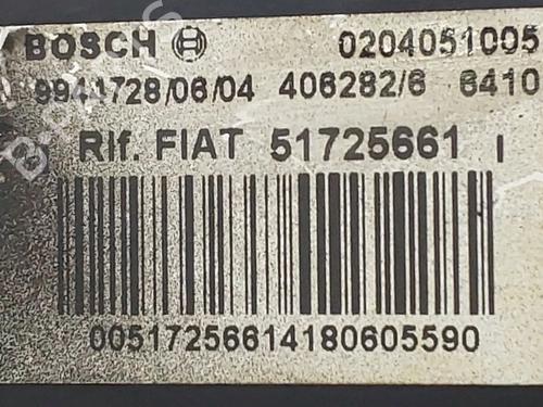 Servo brake FIAT IDEA (350_) 1.2 16V | BP39593668M42 - Image 4