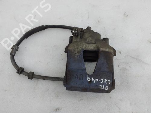 Used Right front brake caliper Right front brake caliper VW POLO V (6R1, 6C1) 1.2 (60 hp) 39593669 39593669