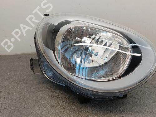 Used Right headlight Right headlight 39593673 39593673