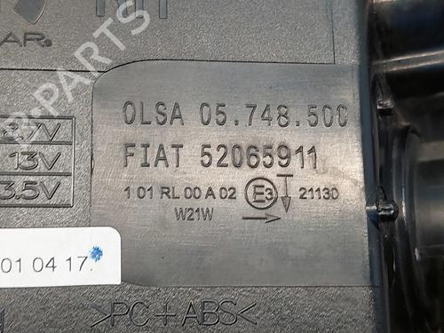 Right front indicator FIAT 500X (334_) 1.3 D Multijet (334AXH1A) | BP39593677C33 - Image 7