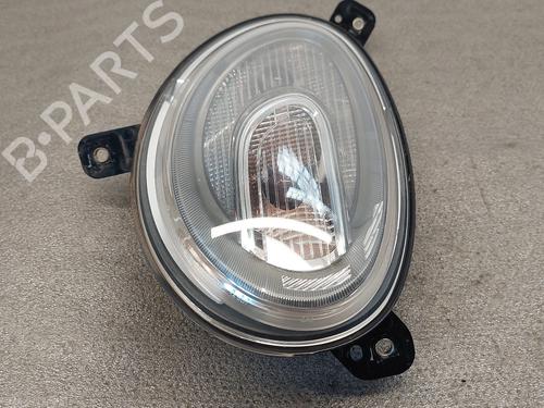 Right front indicator FIAT 500X (334_) 1.3 D Multijet (334AXH1A) | BP39593677C33 - Image 3
