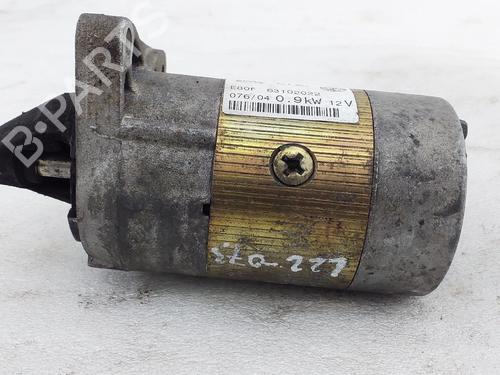Used Starter Starter 39593676 39593676