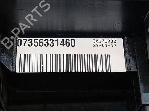 Right front window switch FIAT 500X (334_) 1.3 D Multijet (334AXH1A) | BP39593680I26 - Image 6