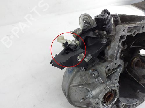 Gearbox CITROËN C3 III (SX) 1.5 BlueHDi 100 (SXYHYP, SXYHTU) | BP39593681M3 - Image 9