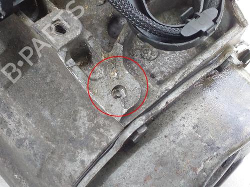 Gearbox CITROËN C3 III (SX) 1.5 BlueHDi 100 (SXYHYP, SXYHTU) | BP39593681M3 - Image 11