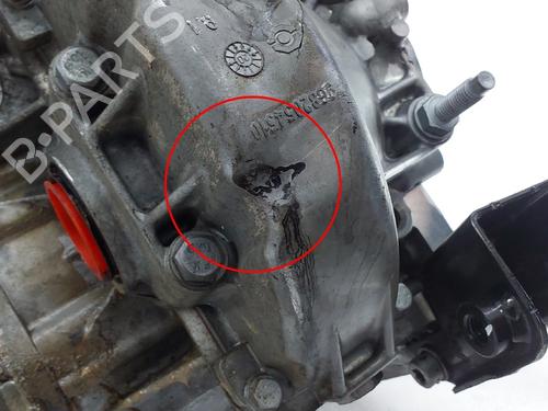 Gearbox CITROËN C3 III (SX) 1.5 BlueHDi 100 (SXYHYP, SXYHTU) | BP39593681M3 - Image 7