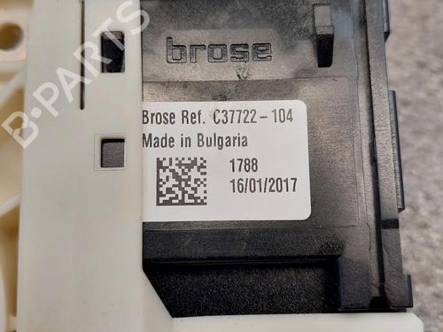 Right front window motor FIAT 500X (334_) 1.3 D Multijet (334AXH1A) | BP39593689E20 - Image 3