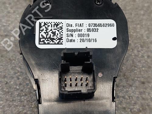 Headlight switch FIAT 500X (334_) 1.3 D Multijet (334AXH1A) | BP39593699I24  - Image 5