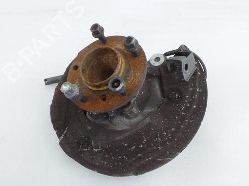 Used Right front steering knuckle Right front steering knuckle 39616878 39616878
