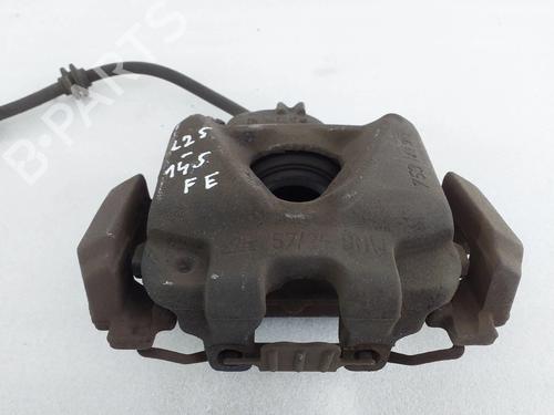 Left front brake caliper BMW 3 Touring (E91) 320 d | BP39616879M105 - Image 2