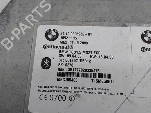 Electronic module BMW 1 (E87) 118 i | BP39616882M83 - Image 2