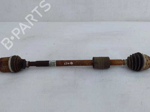Used Right front driveshaft Right front driveshaft FORD ECOSPORT 1.0 EcoBoost (125 hp) 39616896 39616896