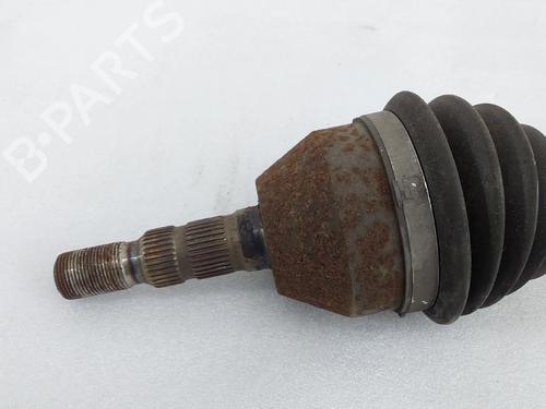 Left front driveshaft OPEL ASTRA J (P10) 1.4 LPG (68) | BP39616902M38 - Image 3