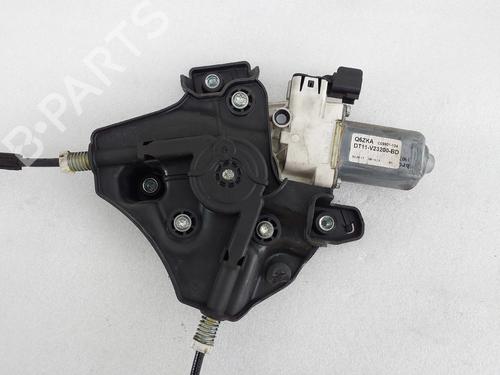 Front right window mechanism FORD TRANSIT CONNECT V408 Box Body/MPV 1.5 TDCi | BP39621012C23 - Image 3