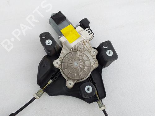 Front right window mechanism FORD TRANSIT CONNECT V408 Box Body/MPV 1.5 TDCi | BP39621012C23 - Image 2