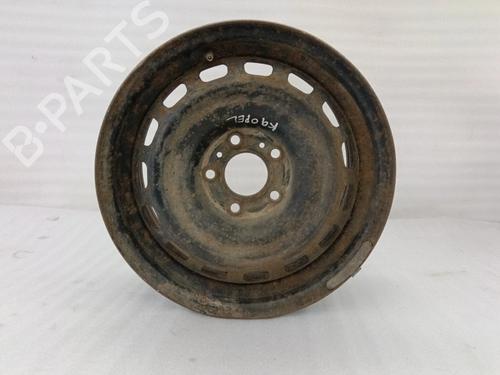 Used Rim Rim OPEL COMBO Box Body/MPV (K9) 1.5 D (102 hp) 39674593 39674593