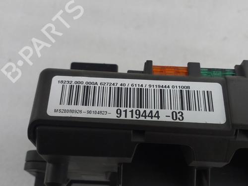 Fuse box BMW 1 (E87) 118 i | BP39674602E1 - Image 3