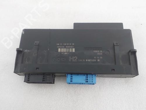 Used Electronic module Electronic module BMW 1 (E87) 118 i (143 hp) 39674603 39674603