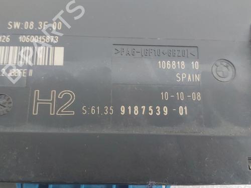 Electronic module BMW 1 (E87) 118 i | BP39674603M83 - Image 3