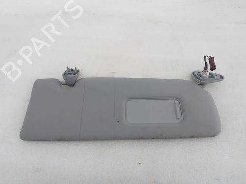 Used Right sun visor Right sun visor BMW 1 (E87) 118 i (143 hp) 39674608 39674608