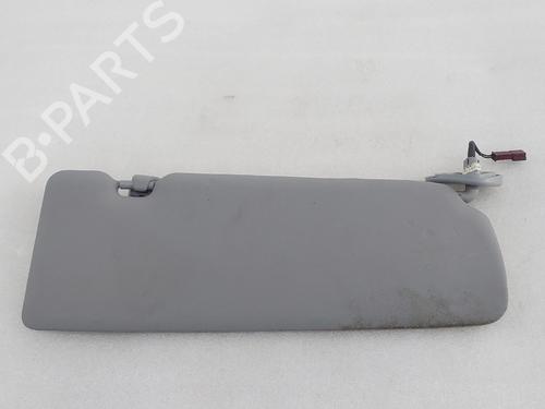 Left sun visor BMW 1 (E87) 118 i | BP39674609I1 - Image 3