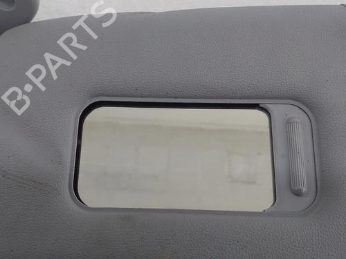 Left sun visor BMW 1 (E87) 118 i | BP39674609I1 - Image 2