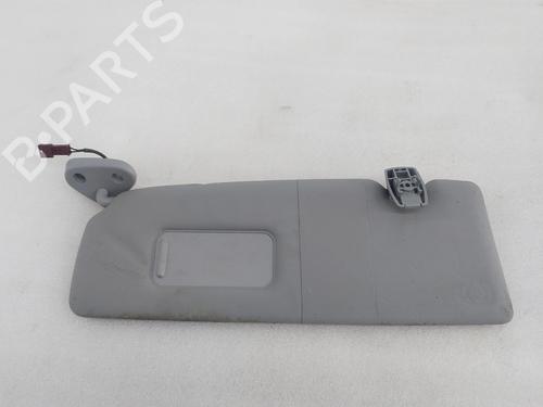 Sonnenblende Links für Sonnenblende Links BMW 1 (E87) 118 i (143 hp) 39674609 39674609