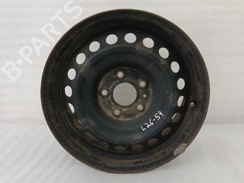 Used Rim Rim NISSAN LEAF (ZE1) Electric (150 hp) 39674611 39674611