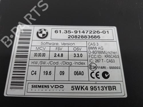 Electronic module BMW 1 (E87) 118 i | BP39674616M83 - Image 2