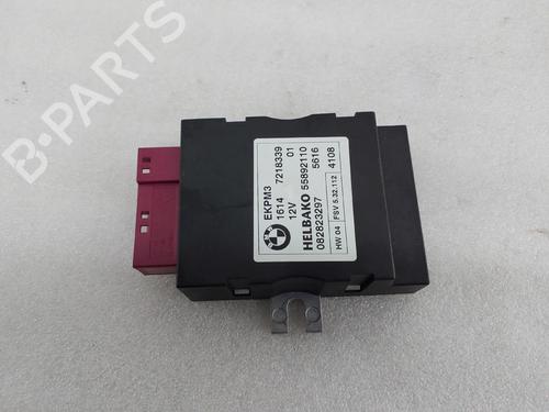 Used Fuel ECU Fuel ECU BMW 1 (E87) 118 i (143 hp) 39686171 39686171