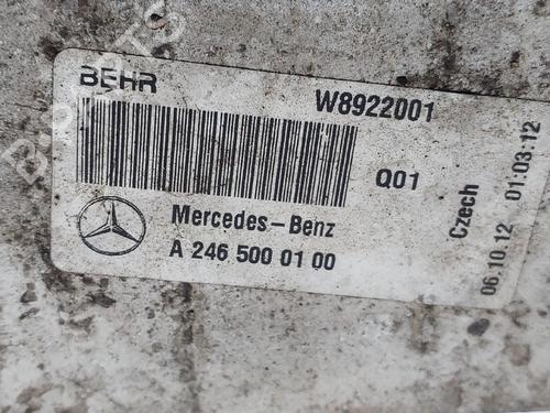 Intercooler MERCEDES-BENZ A-CLASS (W176) A 200 CDI (176.001) | BP39686188M30 - Image 5
