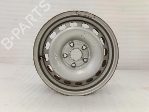 Felg Felg VW CADDY III Box Body/MPV (2KA, 2KH, 2CA, 2CH) 1.6 TDI (75 hp) 39686194 39686194