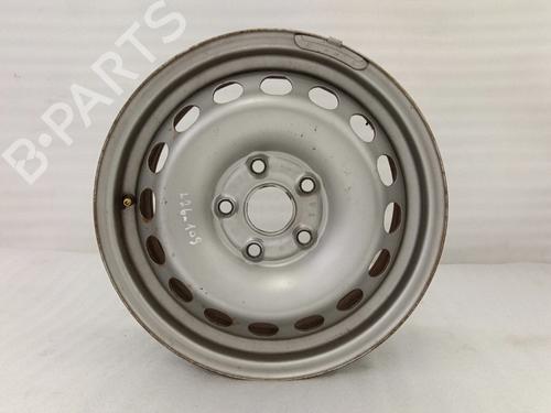 Felg Felg VW CADDY III Box Body/MPV (2KA, 2KH, 2CA, 2CH) 1.6 TDI (75 hp) 39686196 39686196