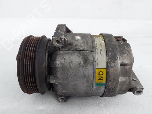 Used AC compressor AC compressor OPEL VECTRA B (J96) 2.0 DTI 16V (F19) (101 hp) 39686195 39686195