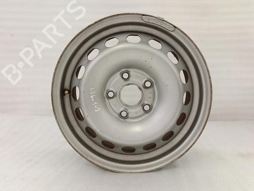 Felg Felg VW CADDY III Box Body/MPV (2KA, 2KH, 2CA, 2CH) 1.6 TDI (75 hp) 39686197 39686197