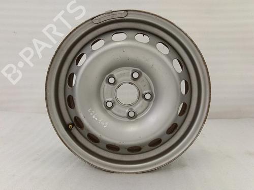 Felg Felg VW CADDY III Box Body/MPV (2KA, 2KH, 2CA, 2CH) 1.6 TDI (75 hp) 39686217 39686217