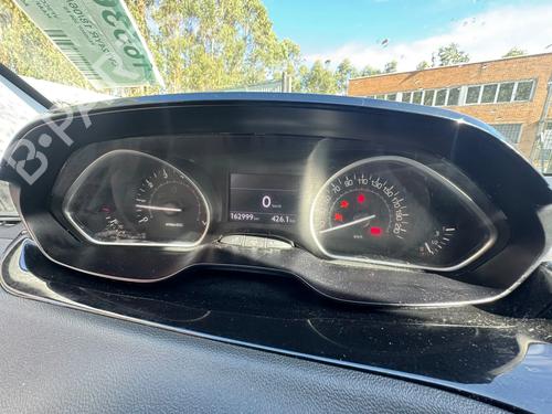 Kombiinstrument Kombiinstrument PEUGEOT 208 I (CA_, CC_) 1.2 VTI 82 (82 hp) 39686215 39686215