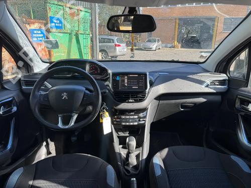 Airbag sæt Airbag sæt PEUGEOT 208 I (CA_, CC_) 1.2 VTI 82 (82 hp) 39686212 39686212