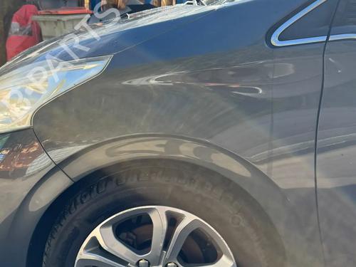 Guarda-lamas esquerdo Guarda-lamas esquerdo PEUGEOT 208 I (CA_, CC_) 1.2 VTI 82 (82 hp) 39686208 39686208