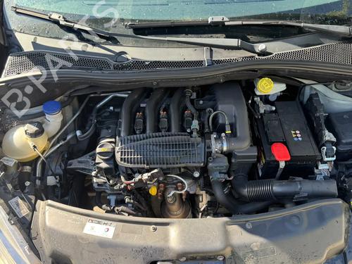 Used Engine Engine PEUGEOT 208 I (CA_, CC_) 1.2 VTI 82 (82 hp) 39686207 39686207