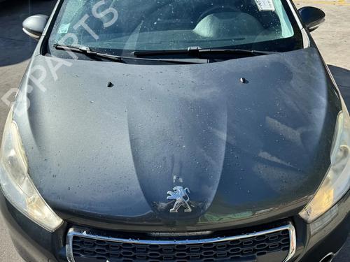 Capot Capot PEUGEOT 208 I (CA_, CC_) 1.2 VTI 82 (82 hp) 39686204 39686204
