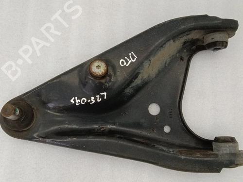 Used Right front suspension arm Right front suspension arm DACIA SANDERO II TCe 90 (B8M1, B8MA, B8AC) (90 hp) 39686221 39686221