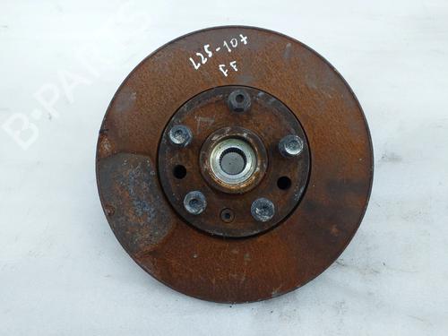 Used Left front steering knuckle Left front steering knuckle OPEL VECTRA B (J96) 2.0 DTI 16V (F19) (101 hp) 39689563 39689563
