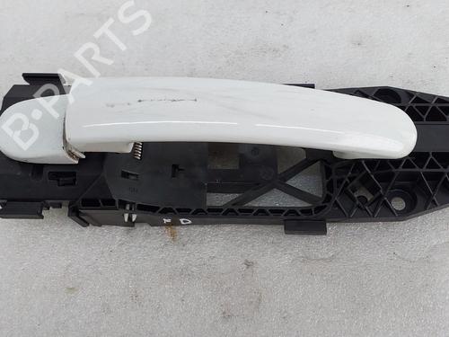 Used Front right exterior door handle Front right exterior door handle VW POLO V (6R1, 6C1) 1.4 TDI (75 hp) 39689590 39689590